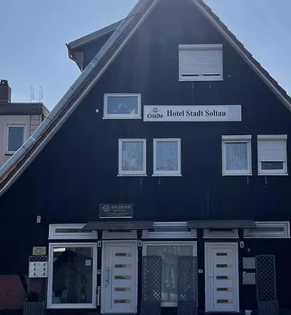 Hotel Stadt *
