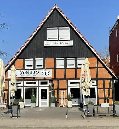 Hotel Stadt Soltau