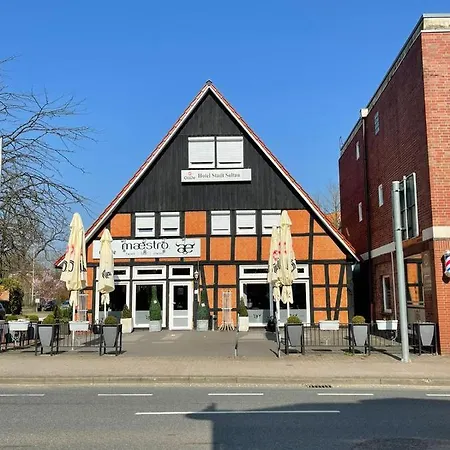 Hotel Stadt Soltau